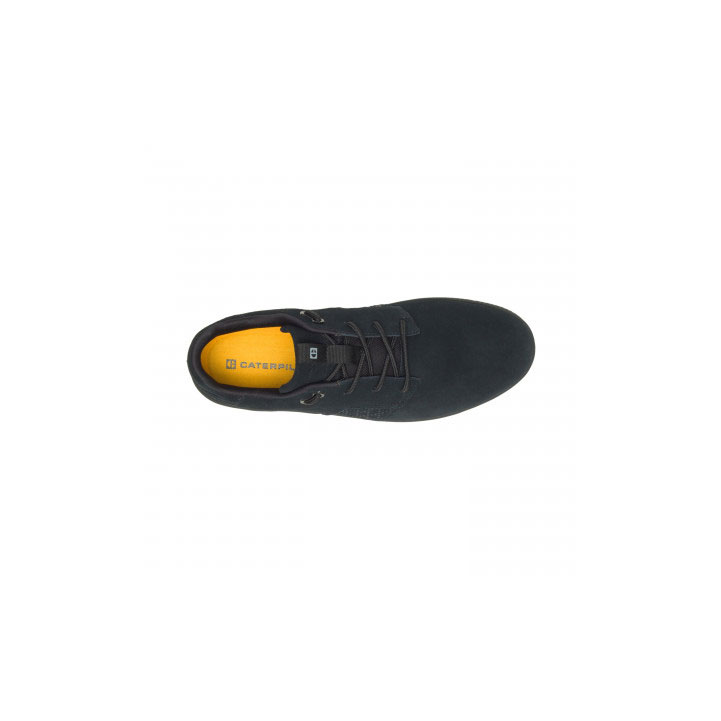 Caterpillar Pause Sneakers Heren Zwart  Belgie |  LYHKA-6875