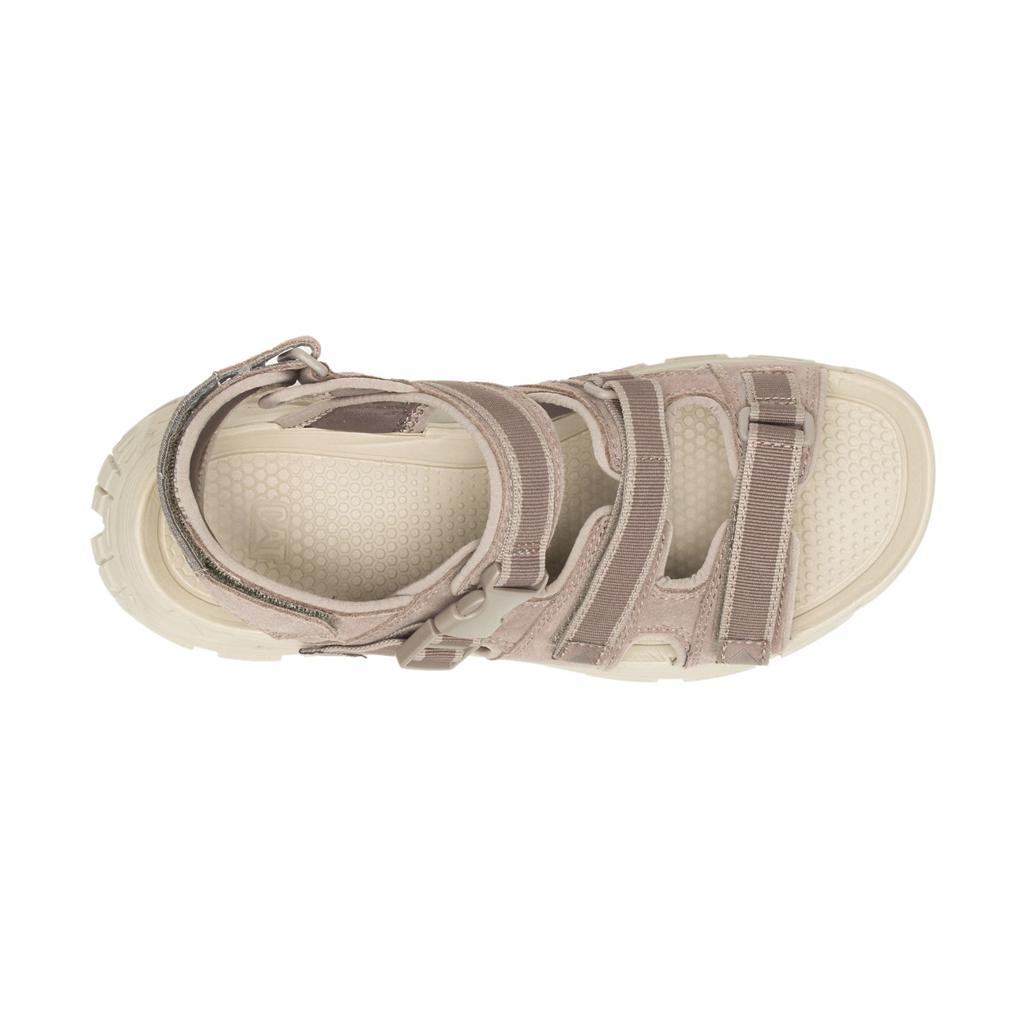 Caterpillar Progressor Gesp Sandalen Dames Khaki  Belgie |  GJLEN-6517