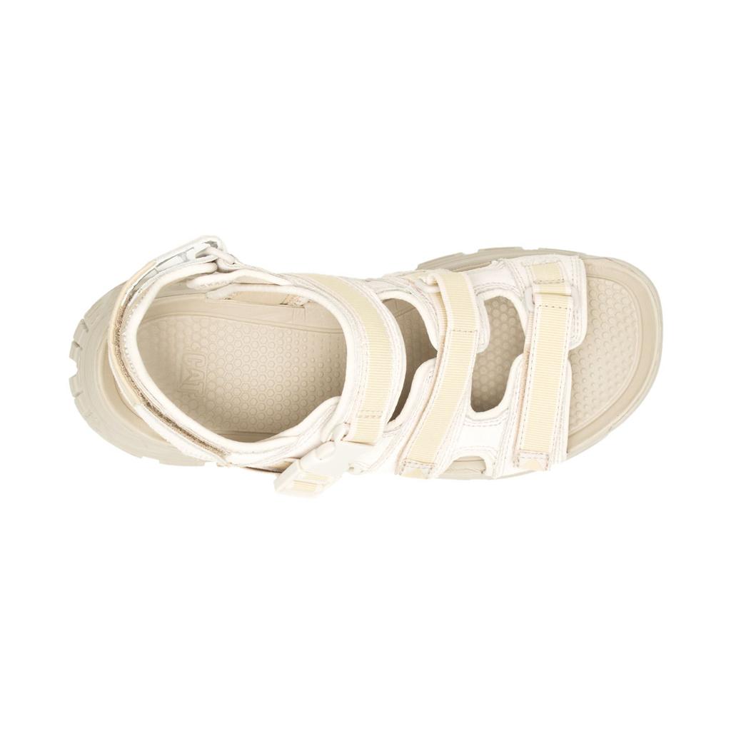 Caterpillar Progressor Gesp Sandalen Heren Beige  Belgie |  FGBLX-1206