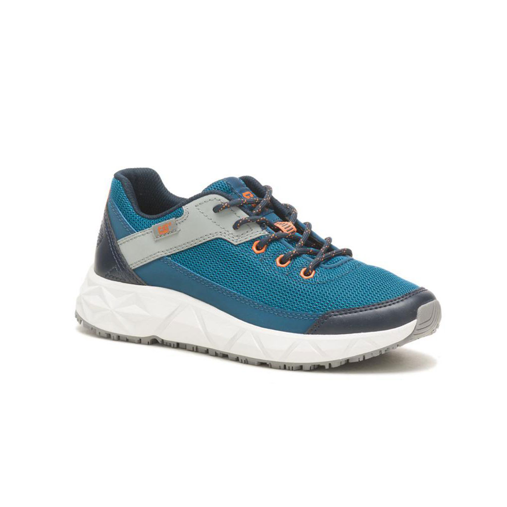 Caterpillar Prorush Speed Fx Sneakers Dames Blauw  Belgie |  BJHXD-0234