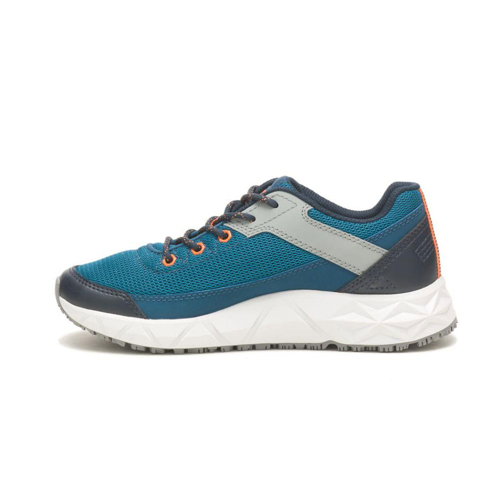 Caterpillar Prorush Speed Fx Sneakers Heren Blauw  Belgie |  RHJEL-8246