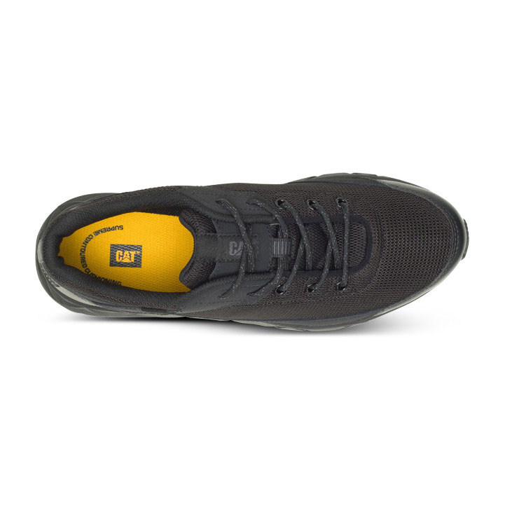 Caterpillar Prorush Speed Fx Sneakers Heren Zwart  Belgie |  SQMXV-8471