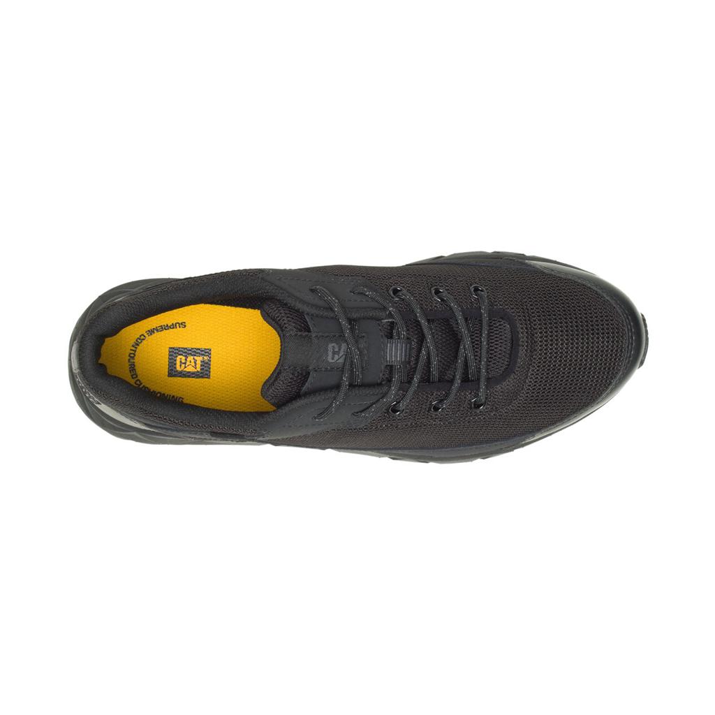 Caterpillar Prorush Speed Fx Werkschoenen Dames Zwart  Belgie |  HIFBA-7325