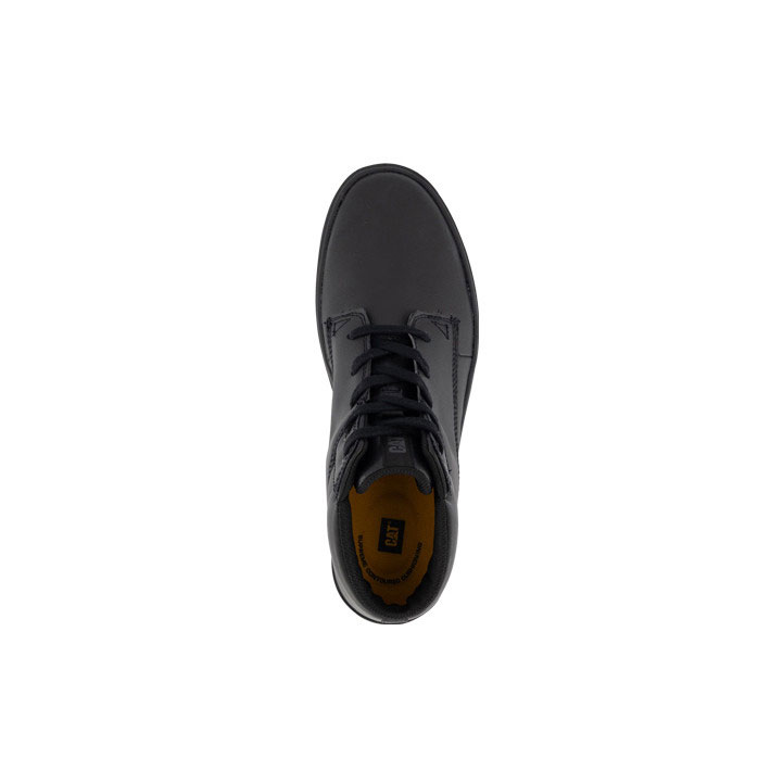 Caterpillar Prorush Sr+ Chukka Chukka Laarzen Heren Zwart  Belgie |  UPWVE-3085