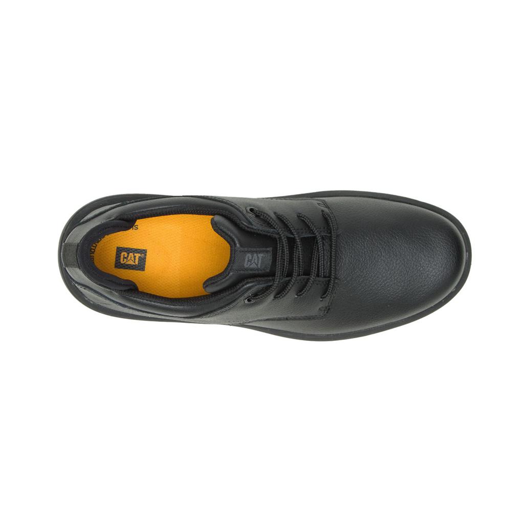 Caterpillar Prorush Sr+ Oxford Werkschoenen Dames Zwart  Belgie |  CFEZU-6718