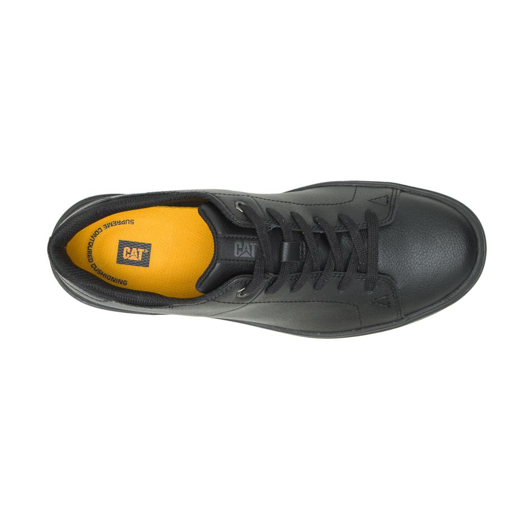 Caterpillar Prorush Sr+ Oxford Werkschoenen Heren Zwart  Belgie |  CKXUT-3914