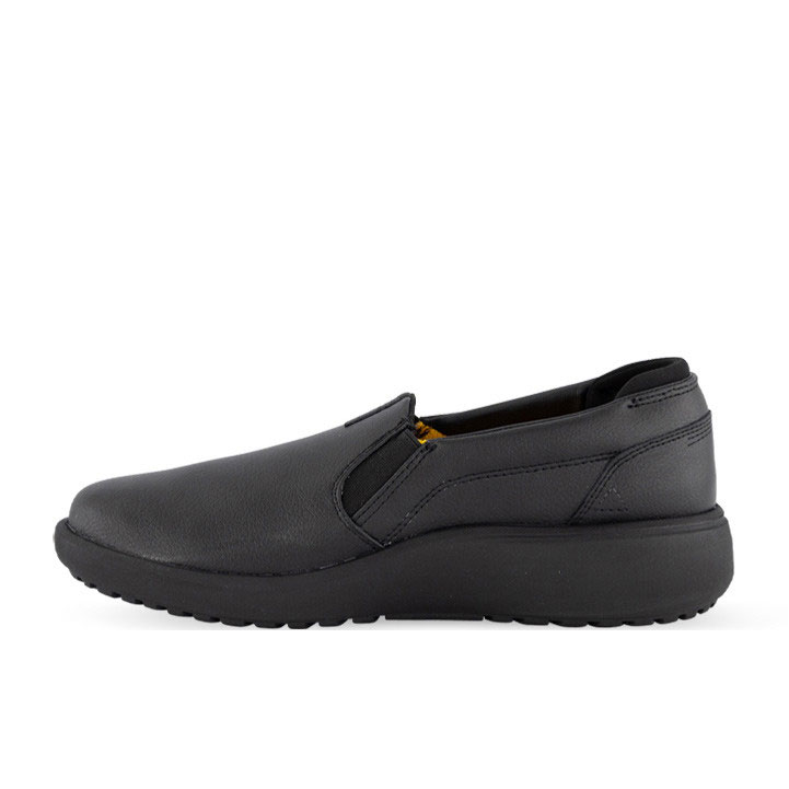 Caterpillar Prorush Sr Slip Ons Dames Zwart  Belgie |  CTAEI-5821