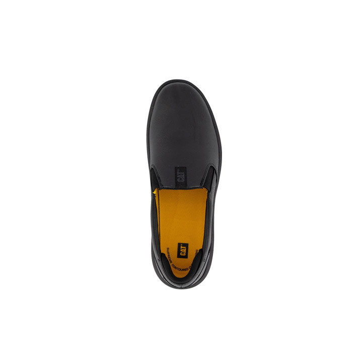 Caterpillar Prorush Sr Slip Ons Dames Zwart  Belgie |  CTAEI-5821