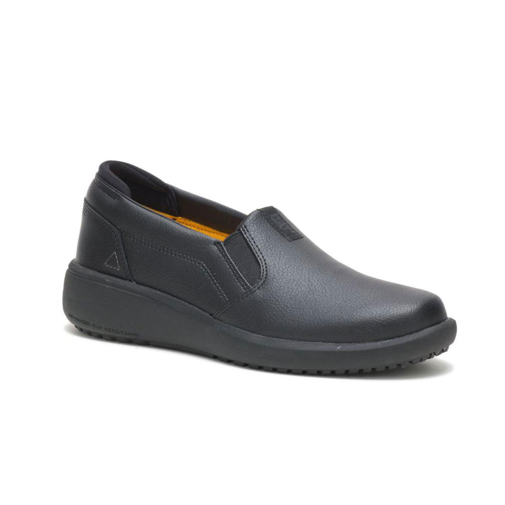 Caterpillar Prorush Sr Slip Ons Dames Zwart  Belgie |  QARHB-2860