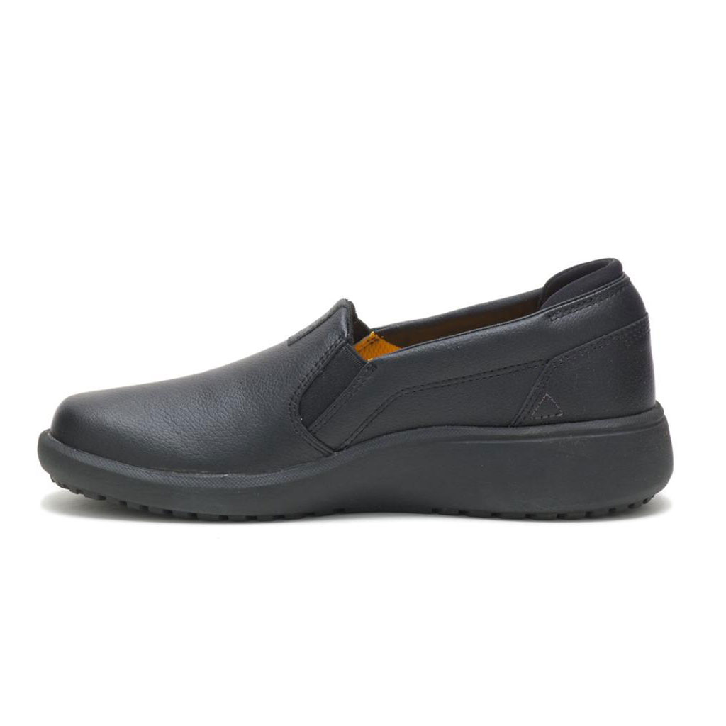 Caterpillar Prorush Sr Slip Ons Dames Zwart  Belgie |  QARHB-2860