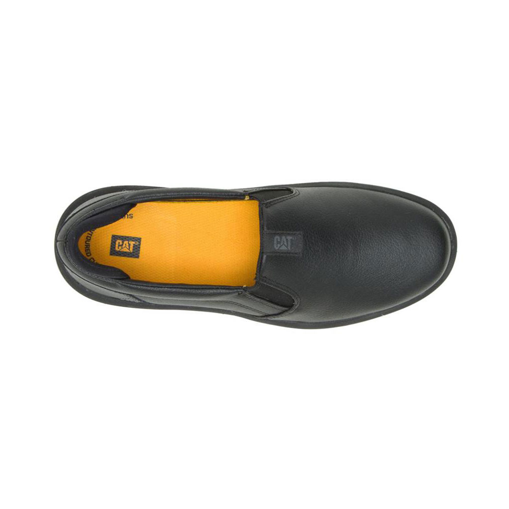 Caterpillar Prorush Sr Slip Ons Dames Zwart  Belgie |  QARHB-2860