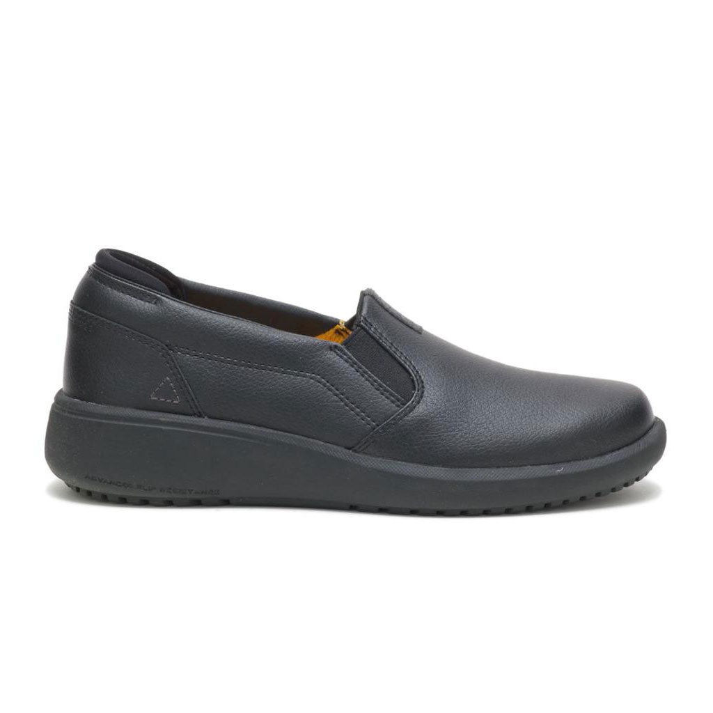 Caterpillar Prorush Sr Slip Ons Dames Zwart  Belgie |  QARHB-2860