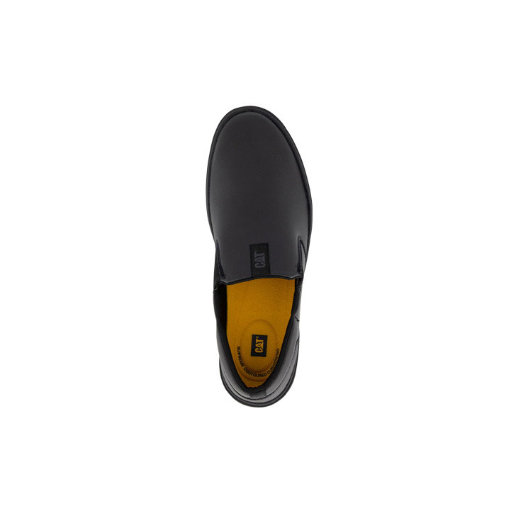 Caterpillar Prorush Sr Slip Ons Heren Zwart  Belgie |  NHWAC-2349