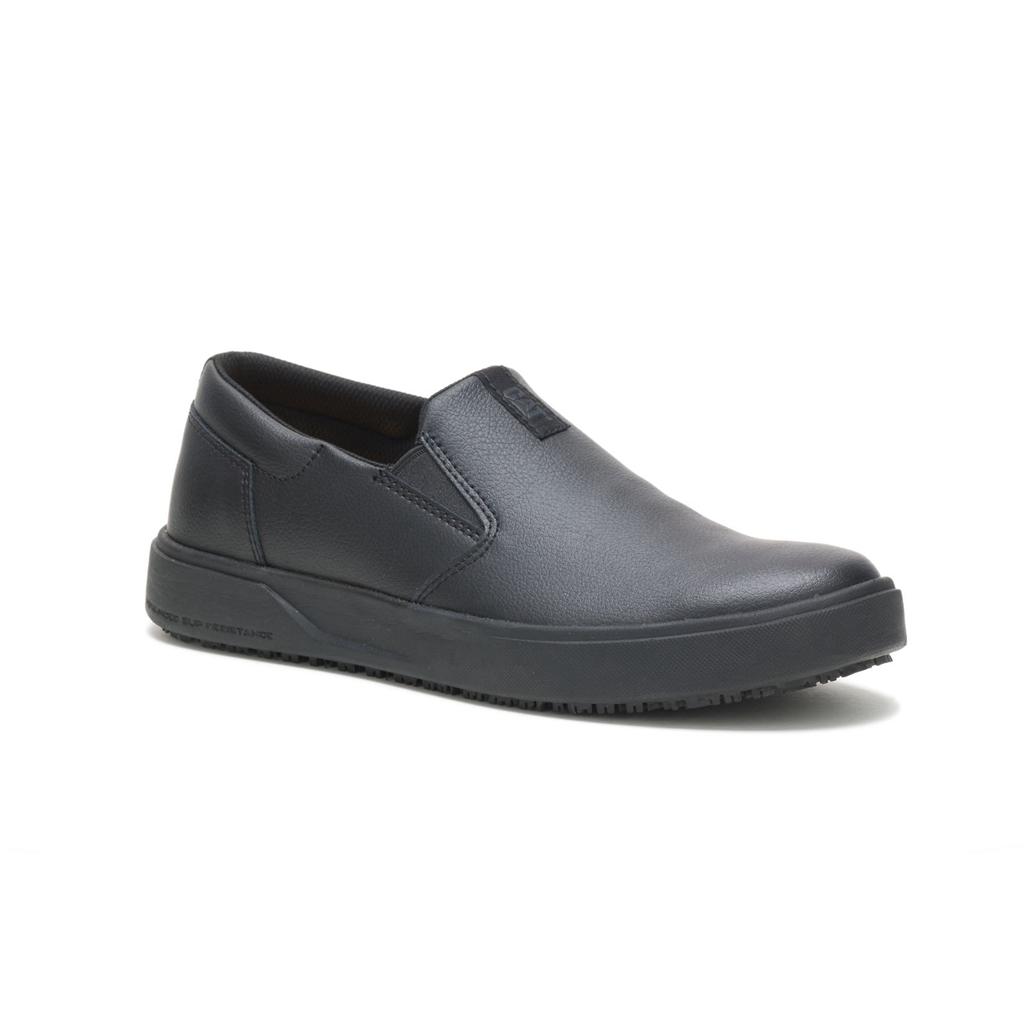 Caterpillar Prorush Sr+ Slip-on Slip On Heren Zwart  Belgie |  RLYSP-0814