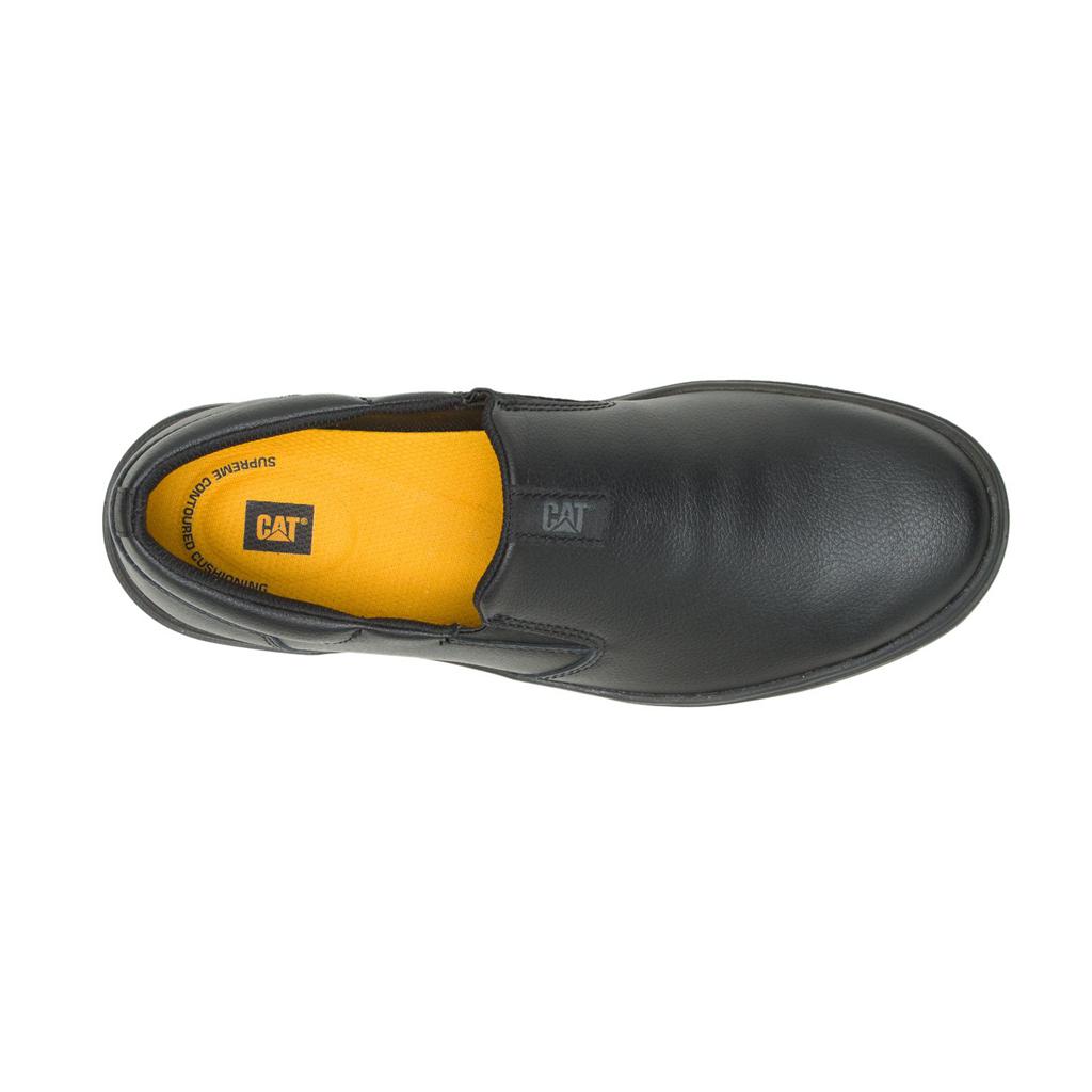 Caterpillar Prorush Sr+ Slip-on Slip On Heren Zwart  Belgie |  RLYSP-0814