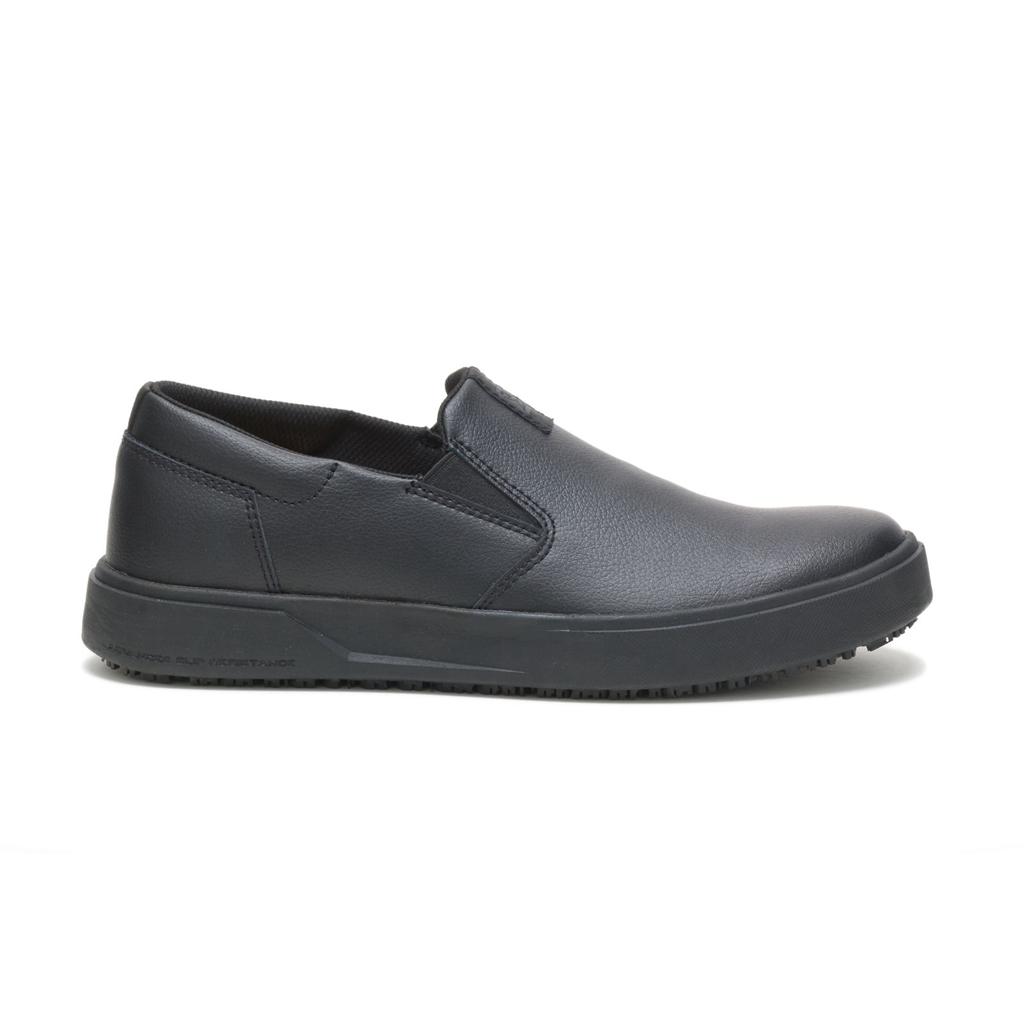 Caterpillar Prorush Sr+ Slip-on Slip On Heren Zwart  Belgie |  RLYSP-0814