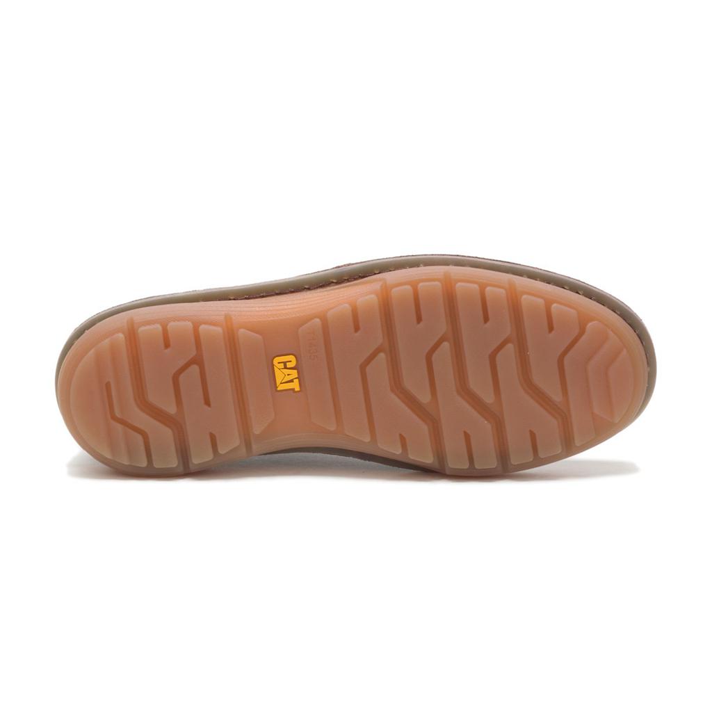 Caterpillar Quartz Shoe Vrijetijdsschoenen Dames Bruin  Belgie |  QVLXC-9560