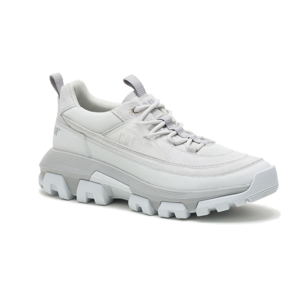 Caterpillar Raider Kanten Sneakers Heren Grijs  Belgie |  IHPRS-7609