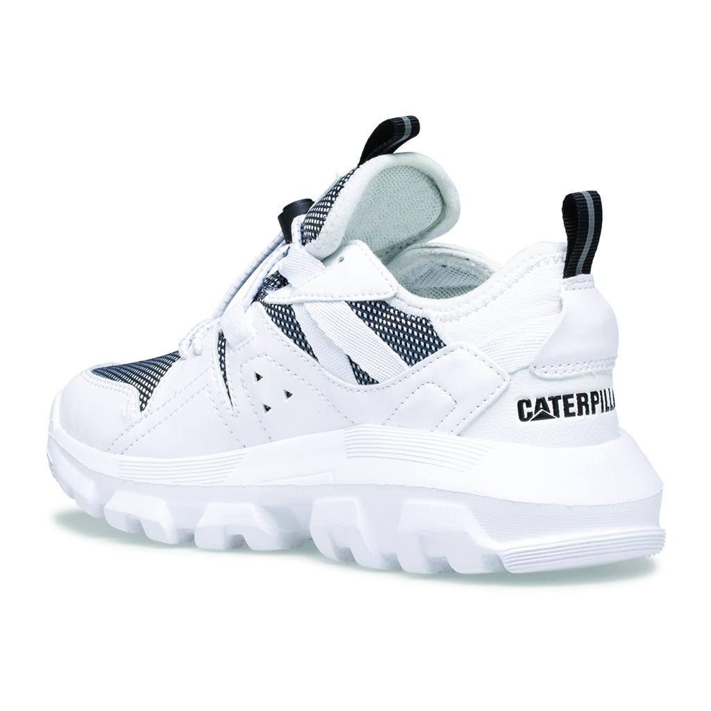 Caterpillar Raider Sneakers Kinderen Wit  Belgie |  WAKPS-3297