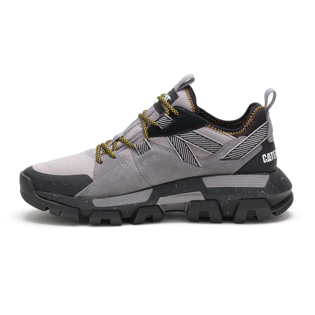 Caterpillar Raider Sport Sneakers Heren Zwart  Belgie |  CIXDM-7582