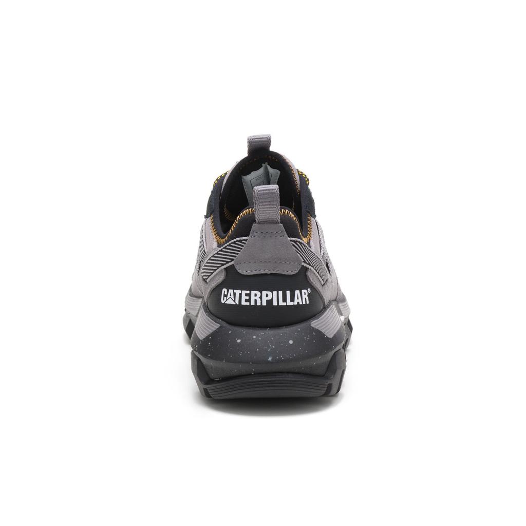 Caterpillar Raider Sport Sneakers Heren Zwart  Belgie |  CIXDM-7582