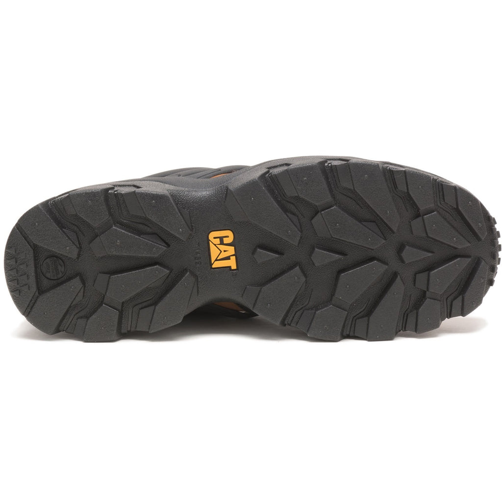 Caterpillar Reactor Lace Shoes Heren Bruin  Belgie |  MODWA-6789