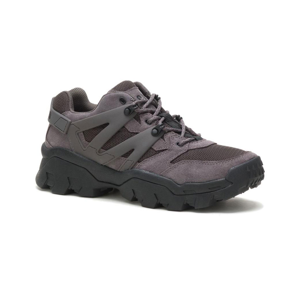 Caterpillar Reactor Sneakers Dames Grijs  Belgie |  NKBLZ-2061