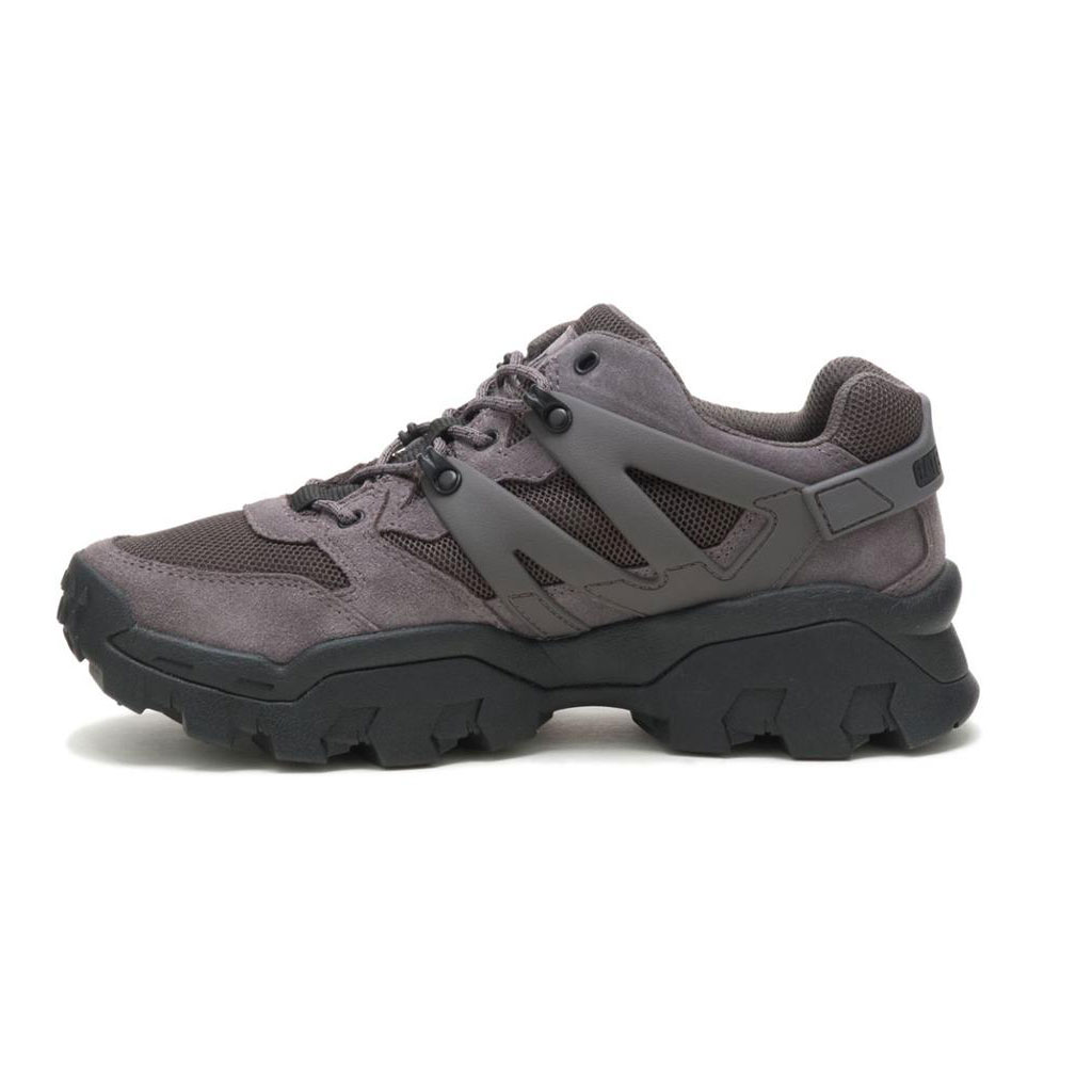 Caterpillar Reactor Sneakers Dames Grijs  Belgie |  NKBLZ-2061