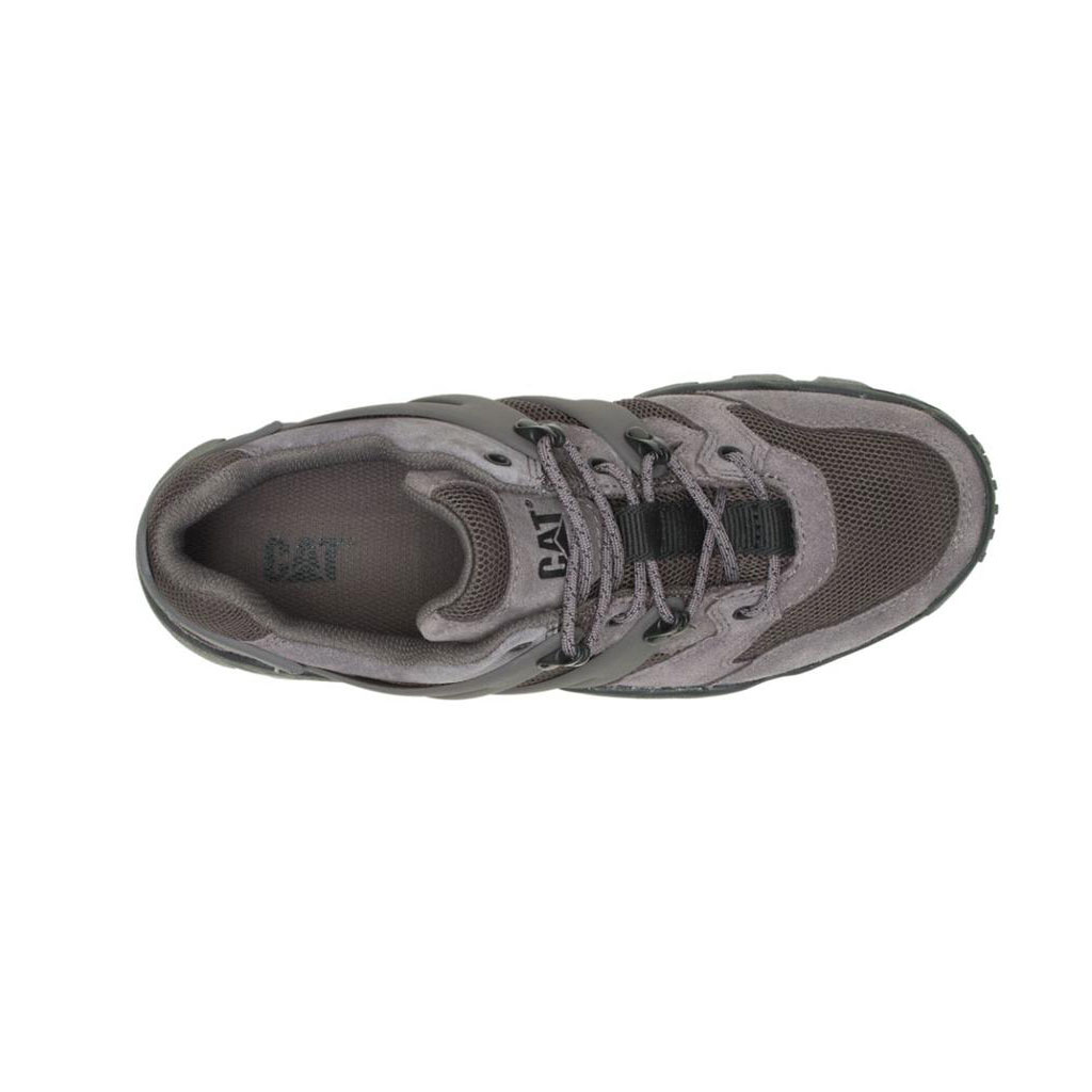 Caterpillar Reactor Sneakers Dames Grijs  Belgie |  NKBLZ-2061