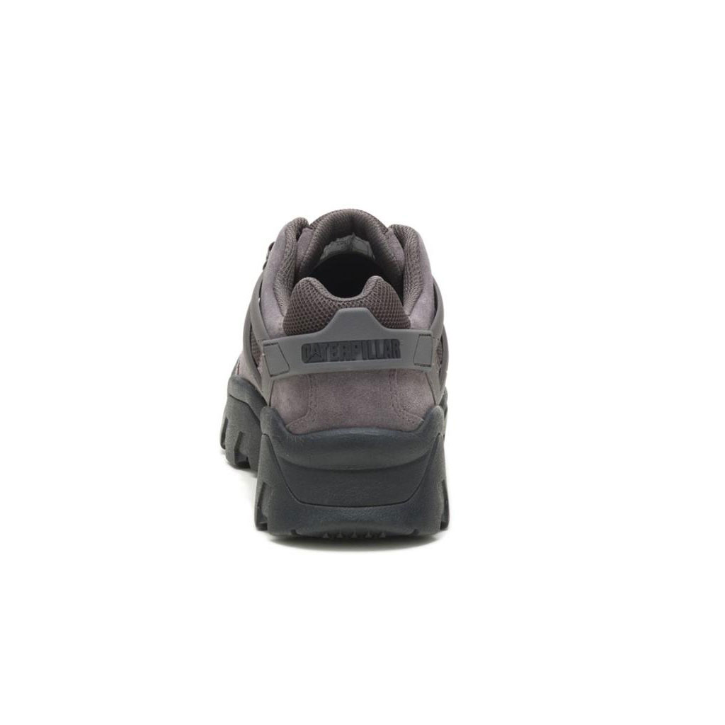 Caterpillar Reactor Sneakers Heren Grijs  Belgie |  TWYOE-4987