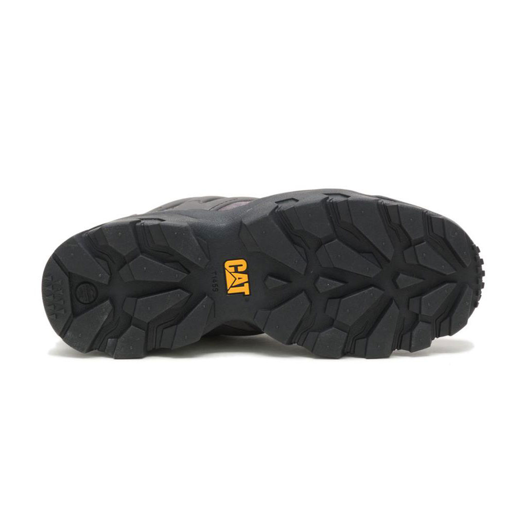 Caterpillar Reactor Sneakers Heren Grijs  Belgie |  TWYOE-4987