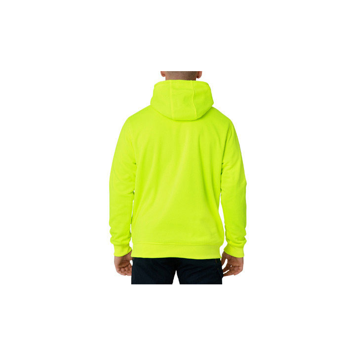 Caterpillar Reversible Banner Hoodie Sweatshirts Heren Groen  Belgie |  UMGSH-7546