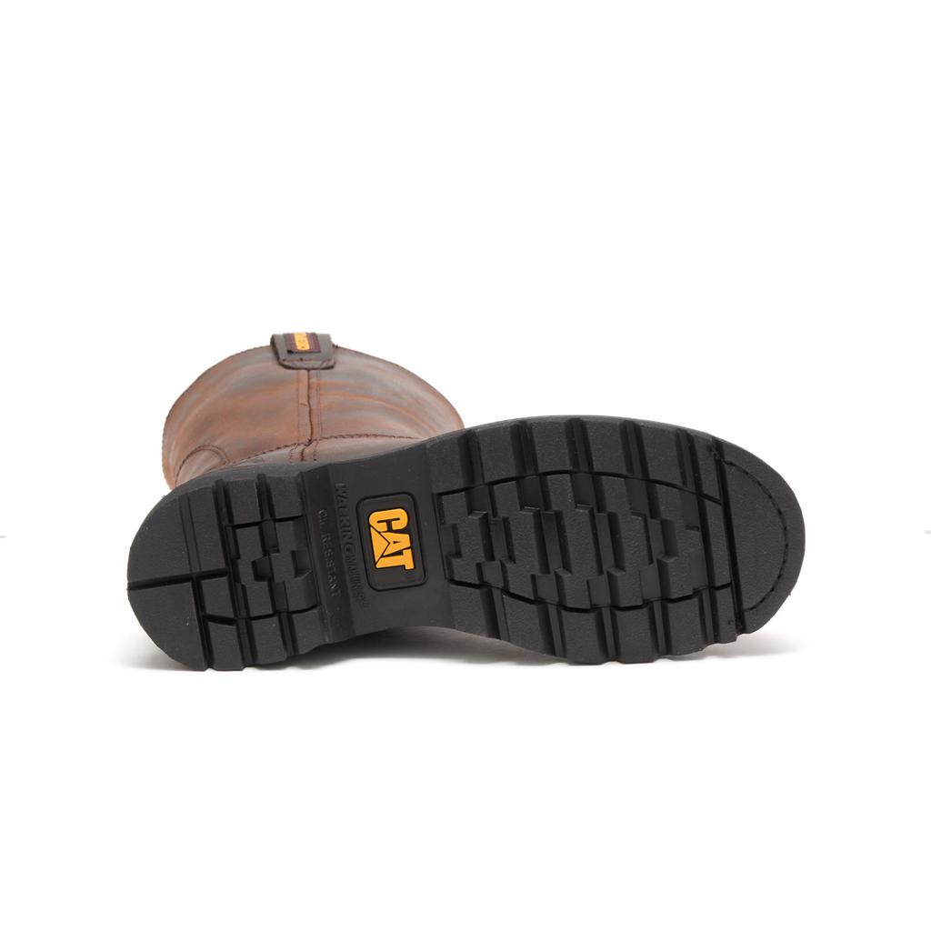 Caterpillar Revolver Slip On Heren Bruin  Belgie |  GWNJE-0825