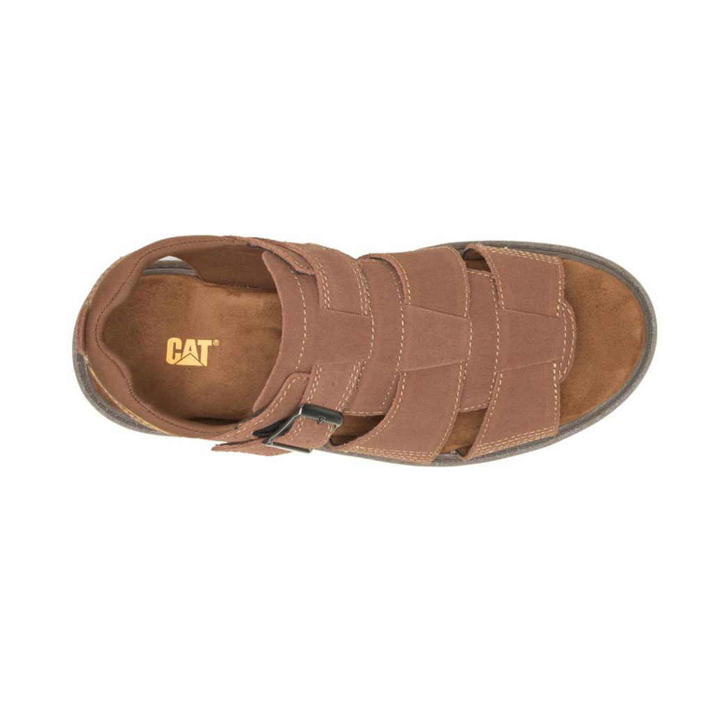 Caterpillar Rigor Sandalen Dames Bruin  Belgie |  CMXHD-0824