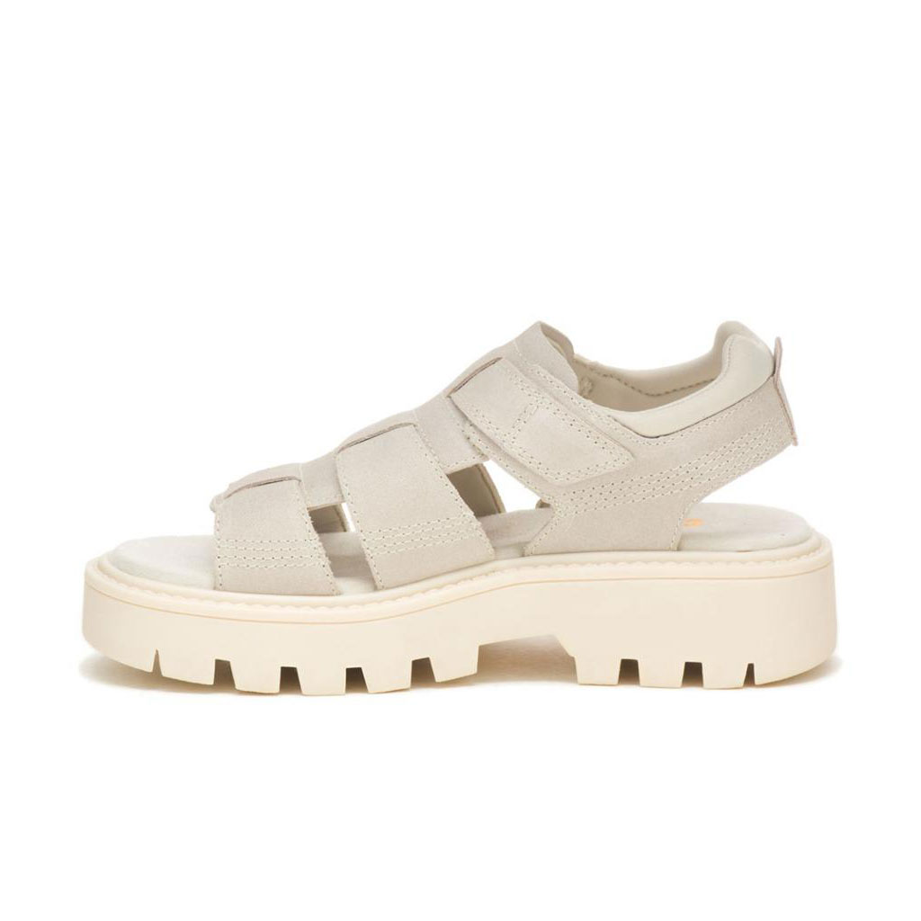 Caterpillar Rigor Sandalen Dames Khaki  Belgie |  NLZDE-7901