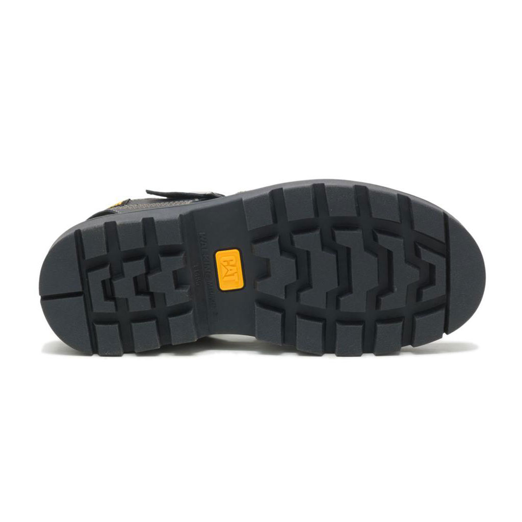 Caterpillar Rigor Sandalen Dames Zwart  Belgie |  ZLJOF-2687