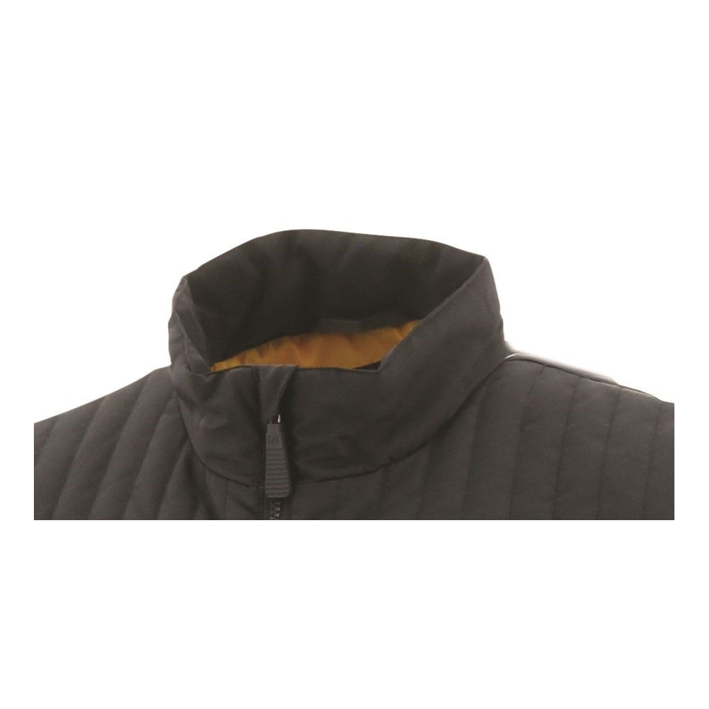 Caterpillar Squall Body Warmer Geïsoleerde Vesten Heren Donkergrijs  Belgie |  WCQTK-3410