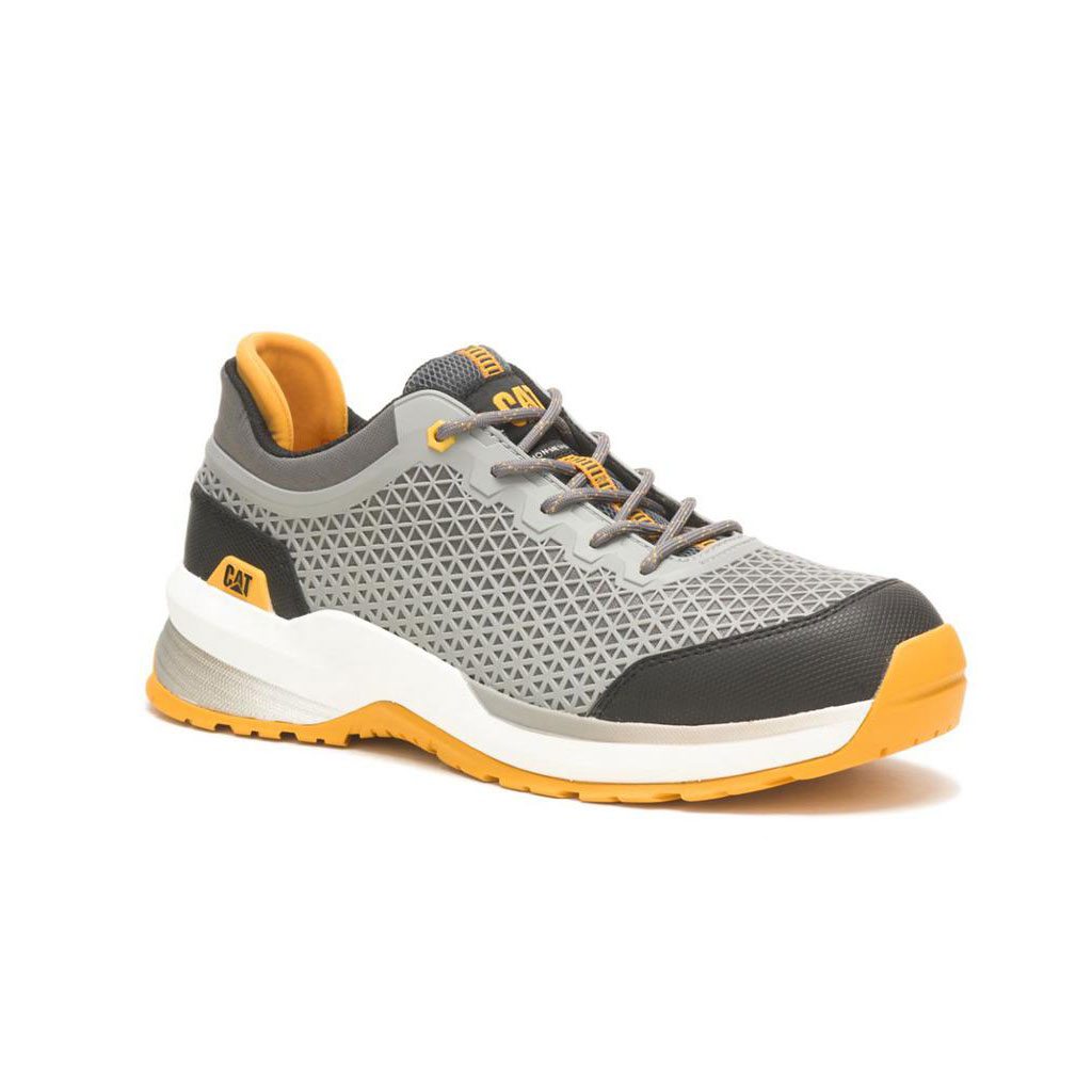 Caterpillar Streamline 2.0 Composite Neus Sneakers Heren Grijs  Belgie |  ERGYM-1853