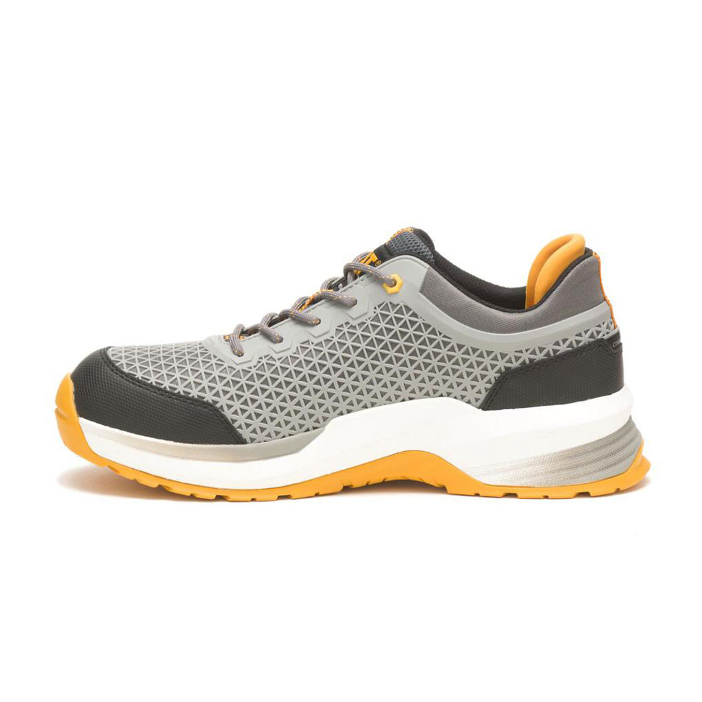 Caterpillar Streamline 2.0 Composite Neus Sneakers Heren Grijs  Belgie |  ERGYM-1853