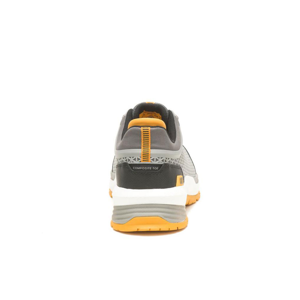 Caterpillar Streamline 2.0 Composite Neus Sneakers Heren Grijs  Belgie |  ERGYM-1853