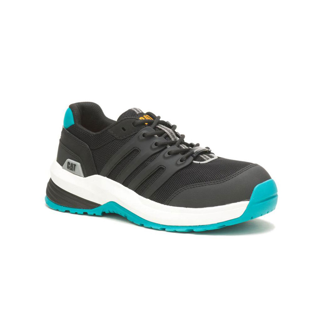 Caterpillar Streamline 2.0 Composite Neus Sneakers Dames Zwart  Belgie |  LTXGD-2397