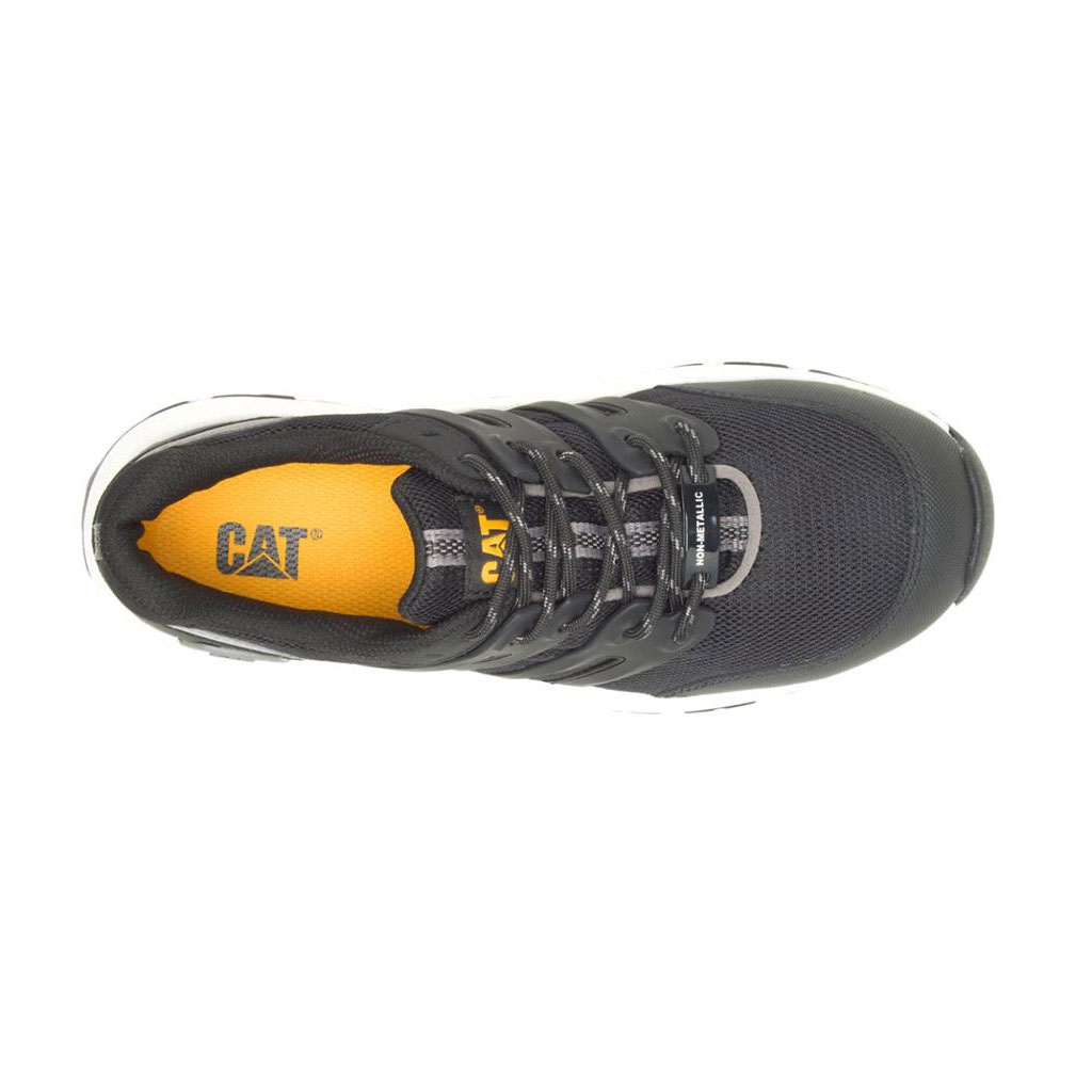 Caterpillar Streamline 2.0 Composite Neus Werkschoenen Dames Zwart  Belgie |  OJXSZ-1605