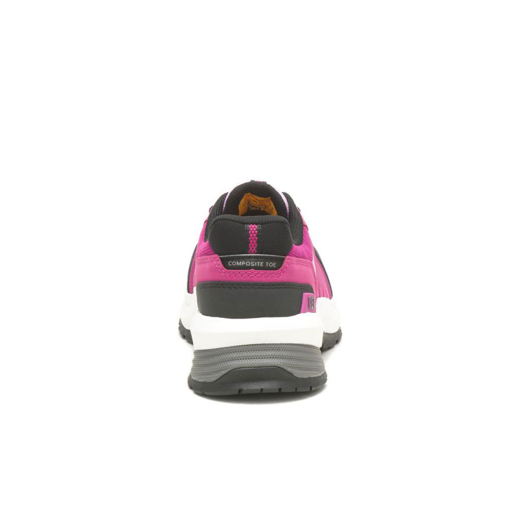 Caterpillar Streamline 2.0 Composite Neus Werkschoenen Dames Fuchsie Paars  Belgie |  WCFEI-9012