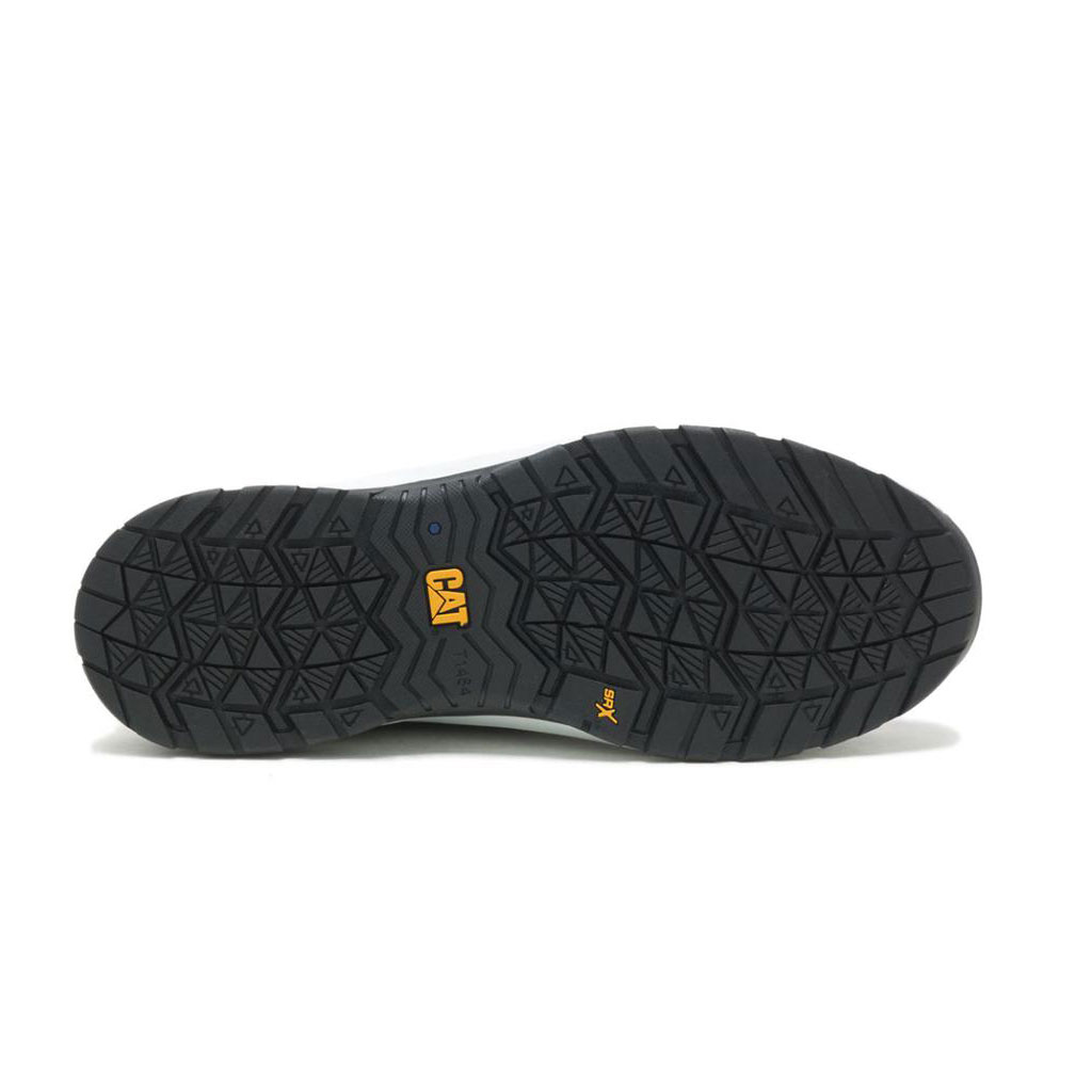 Caterpillar Streamline 2.0 Mesh Composite Neus Sneakers Heren Grijs  Belgie |  EIZGB-3520