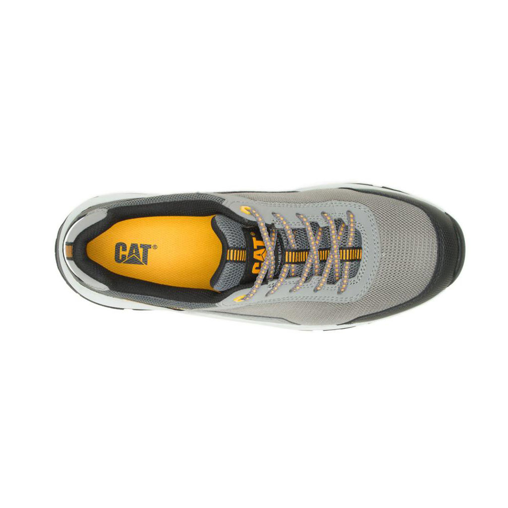 Caterpillar Streamline 2.0 Mesh Composite Neus Sneakers Heren Grijs  Belgie |  EIZGB-3520