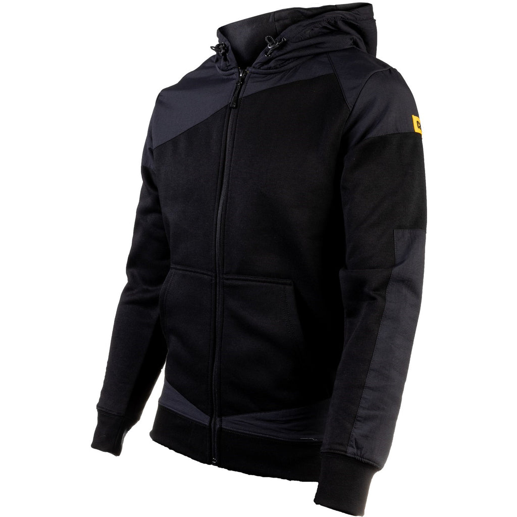 Caterpillar Trade-Black Sweatshirts Heren Zwart  Belgie |  EZYKG-3405