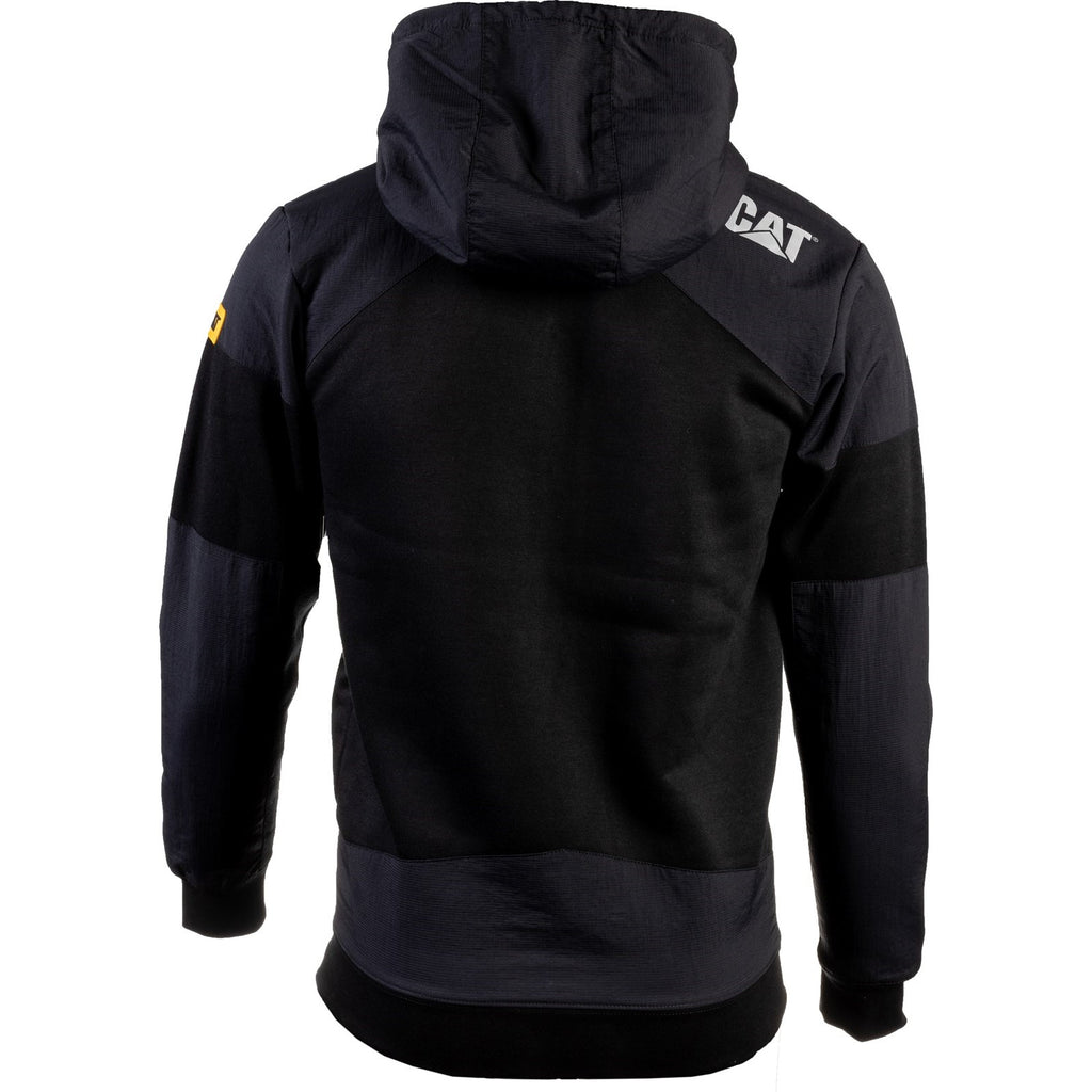 Caterpillar Trade-Black Sweatshirts Heren Zwart  Belgie |  EZYKG-3405