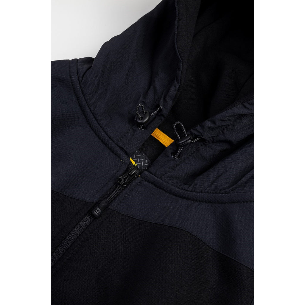 Caterpillar Trade-Black Sweatshirts Heren Zwart  Belgie |  EZYKG-3405