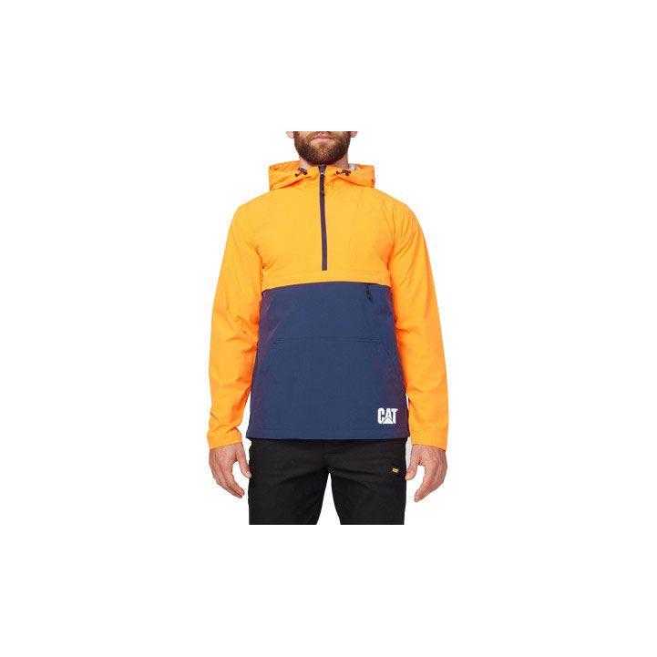 Caterpillar Trade Packable Anorak Jassen Dames Oranje  Belgie |  CZQTB-3154