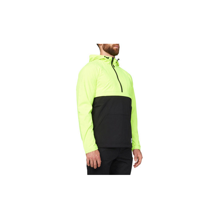 Caterpillar Trade Packable Anorak Jassen Heren Geel  Belgie |  LQMFA-9657